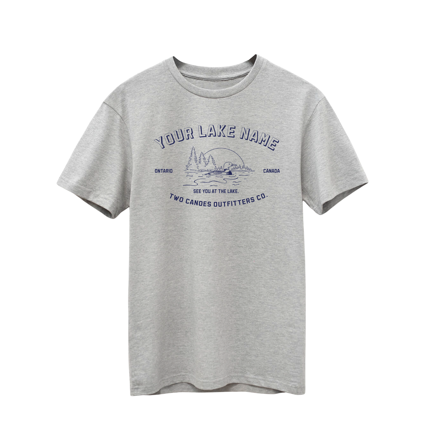 Classic Loon Supima Cotton T-Shirt