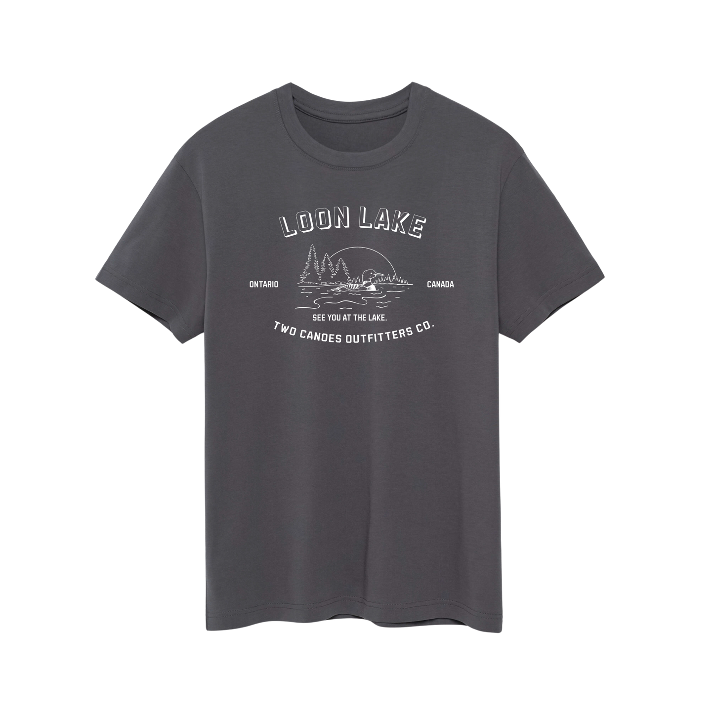 Classic Loon Supima Cotton T-Shirt