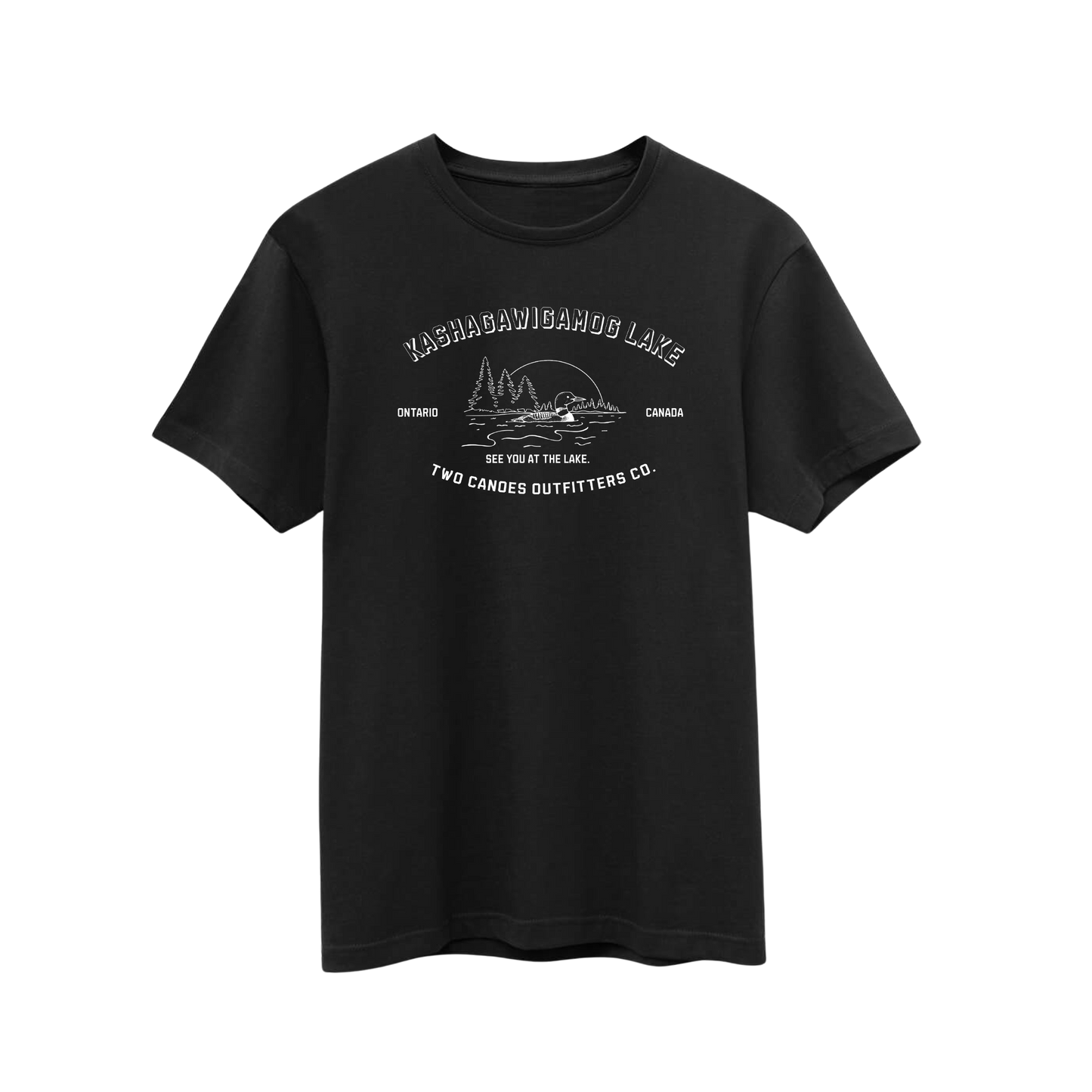 Classic Loon Supima Cotton T-Shirt