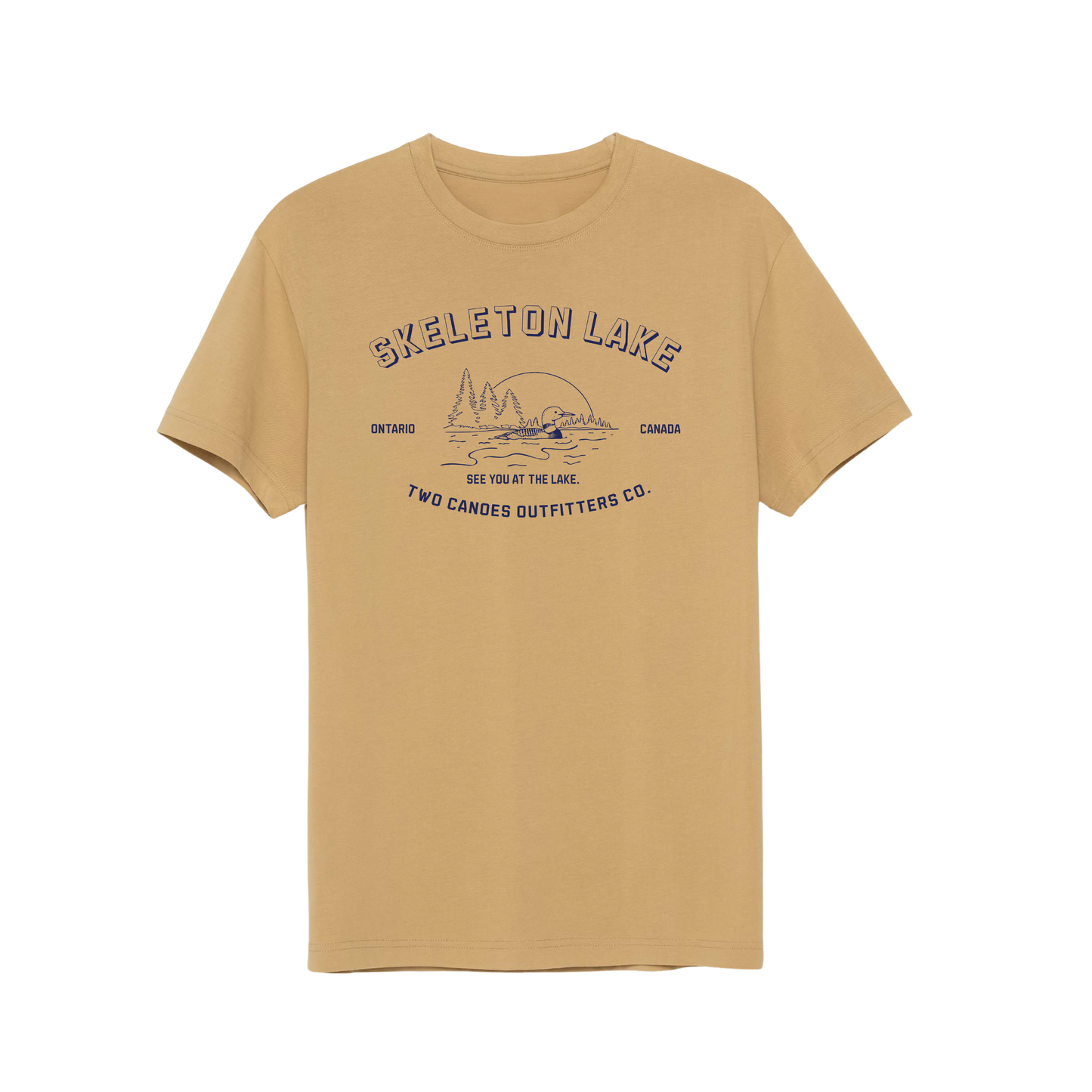 Classic Loon Supima Cotton T-Shirt