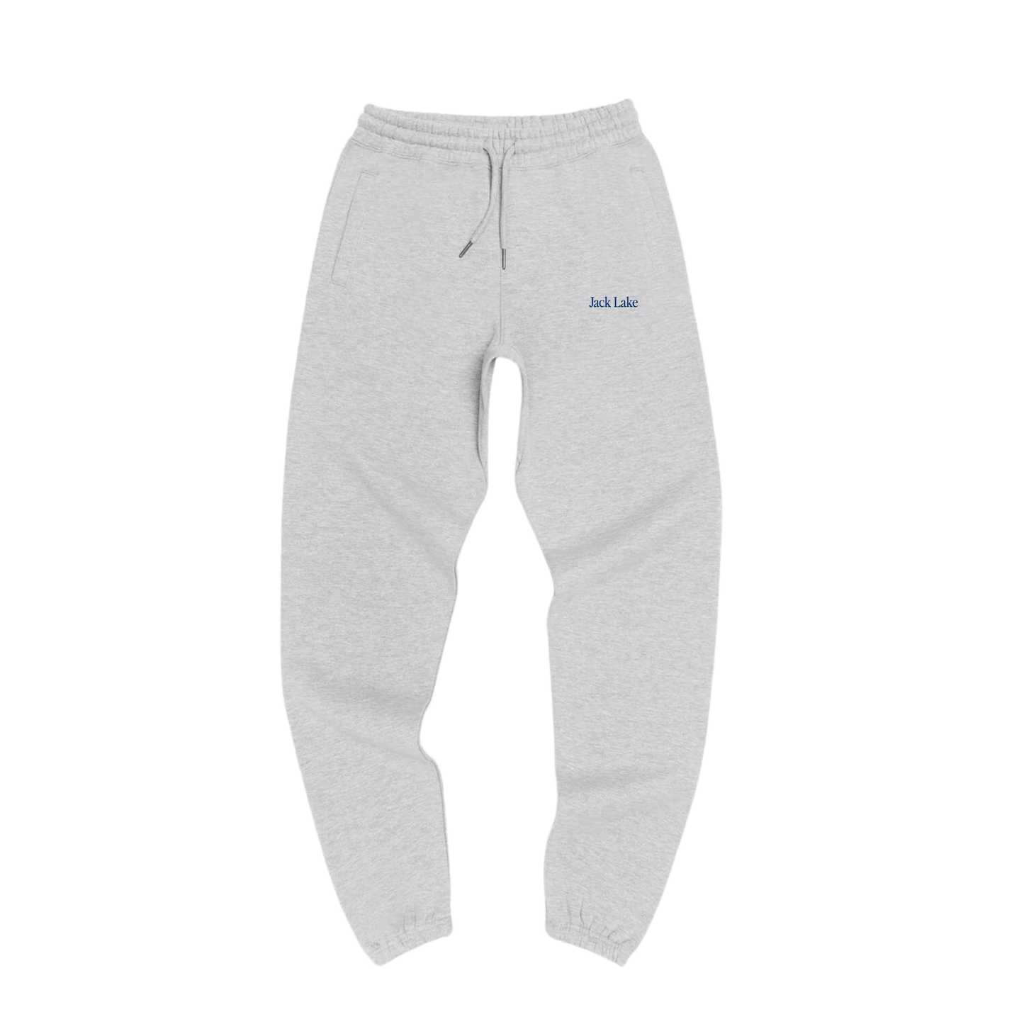 Basic Minimalist Fleece Joggers