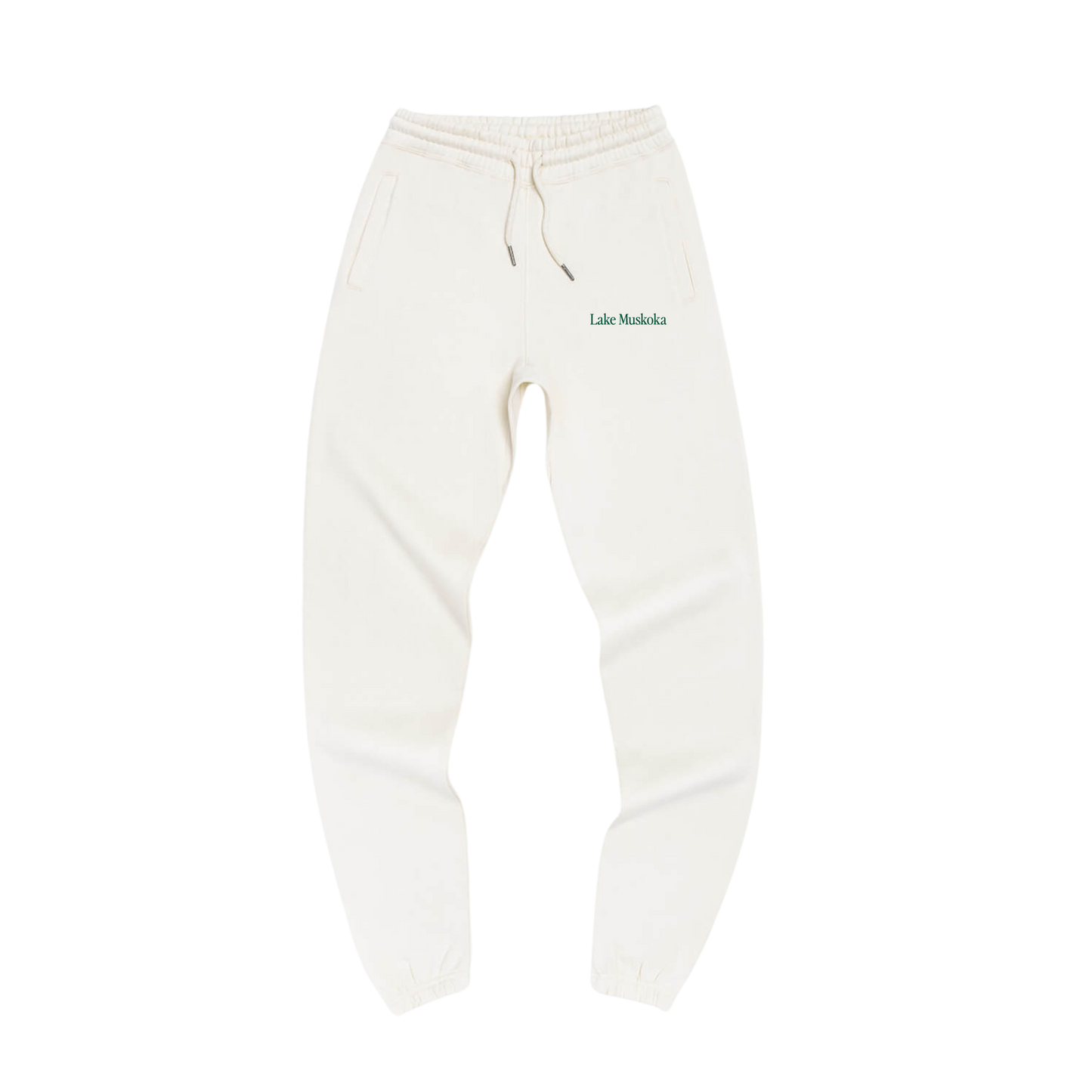 Basic Minimalist Fleece Joggers