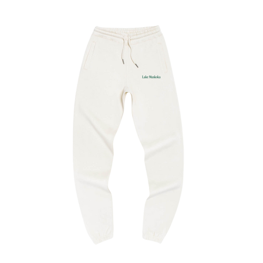 Basic Minimalist Fleece Joggers