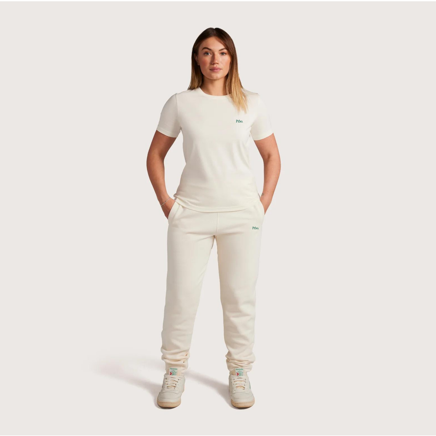 Basic Minimalist Fleece Joggers