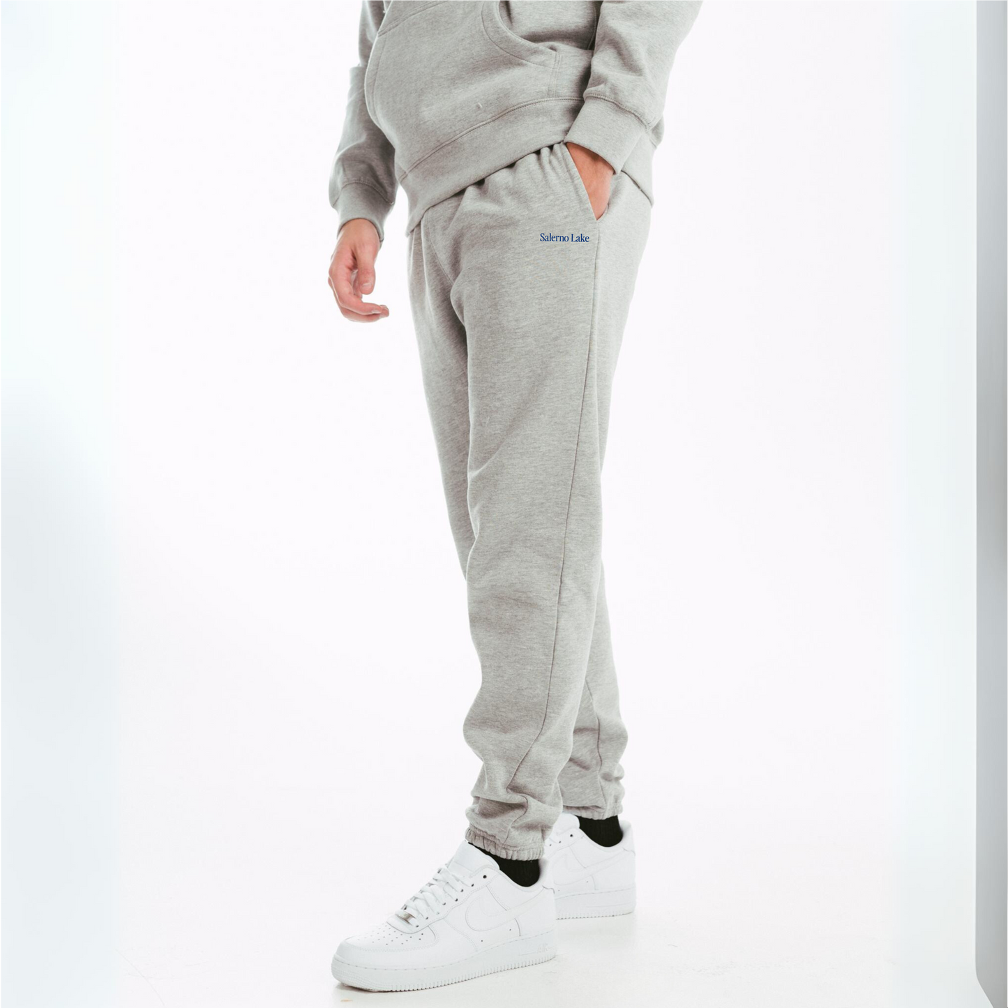 Basic Minimalist Fleece Joggers