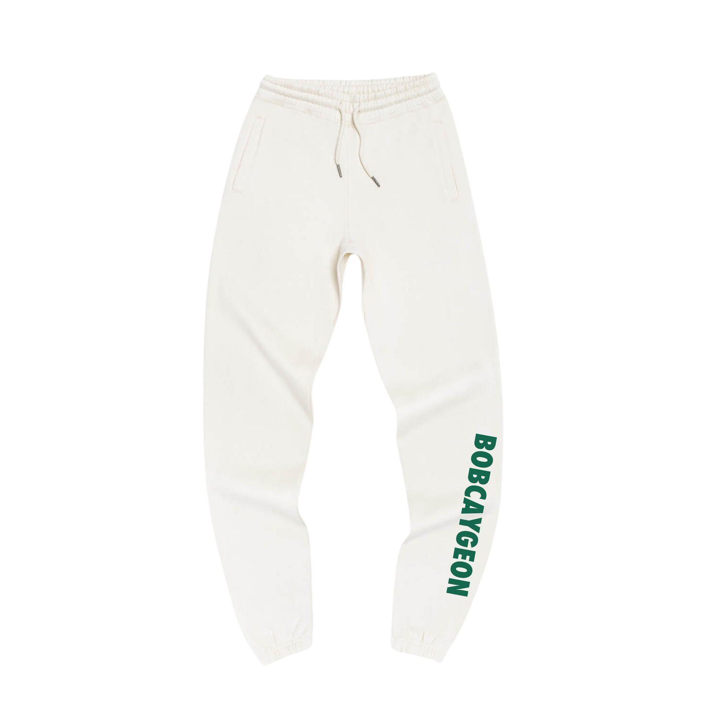 Basic Sporty Fleece Joggers