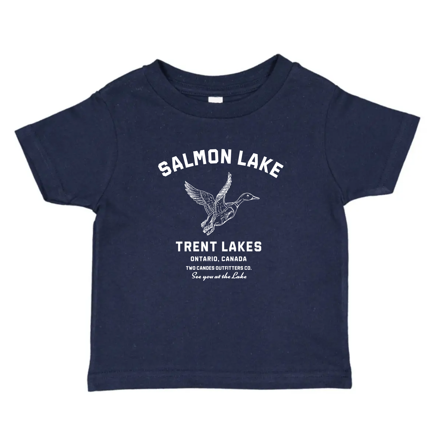 Toddler | Salmon Lake | Mallard Duck '24 Edition Tee