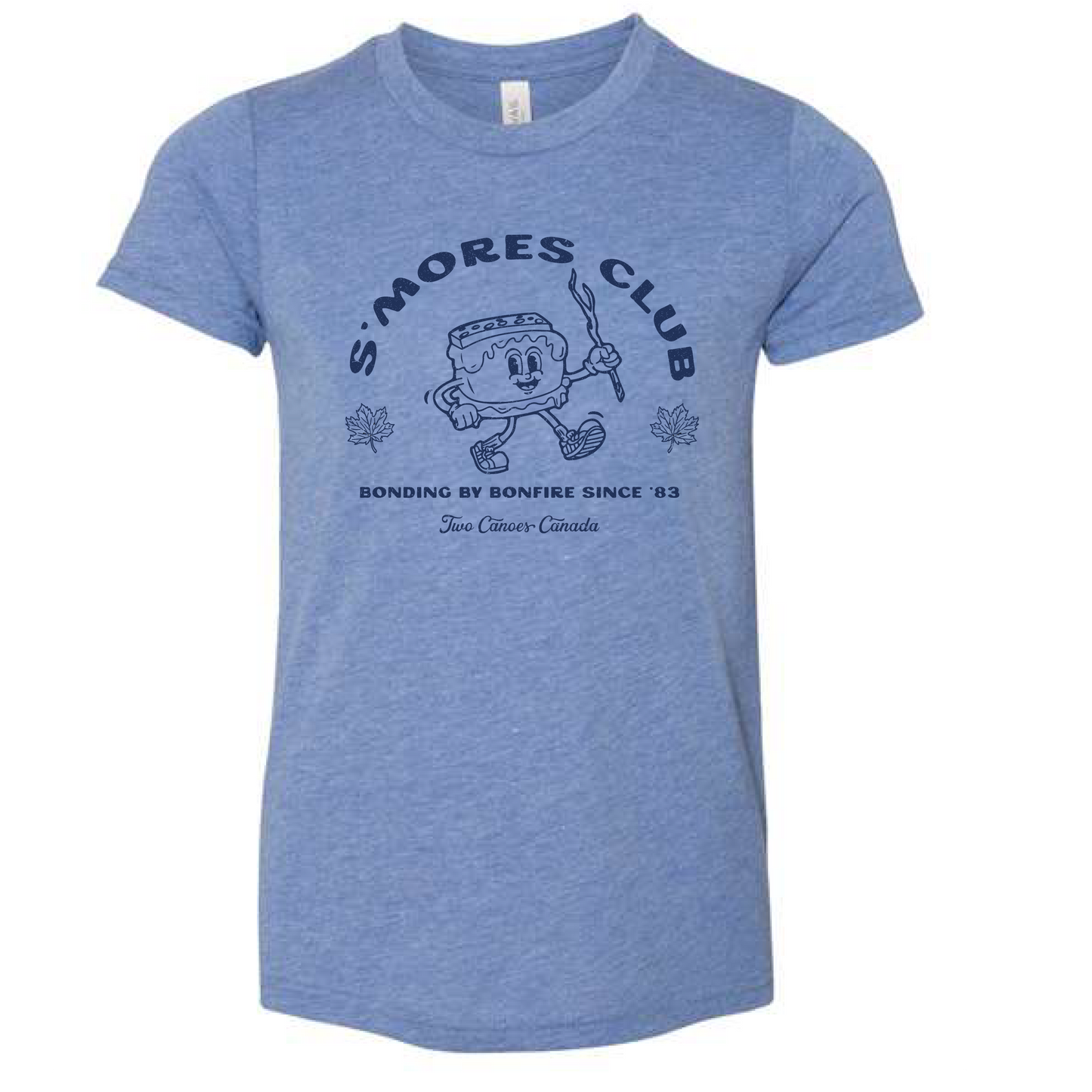 Kids | S'Mores Club T-Shirt