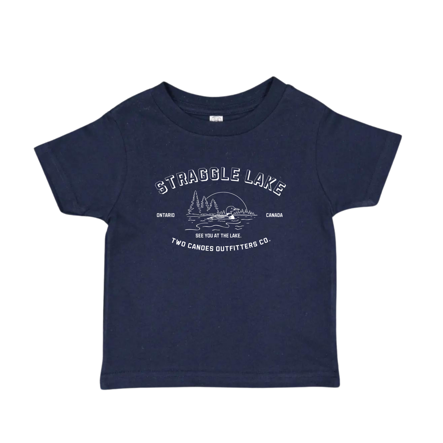 Toddler | Classic Loon Tee