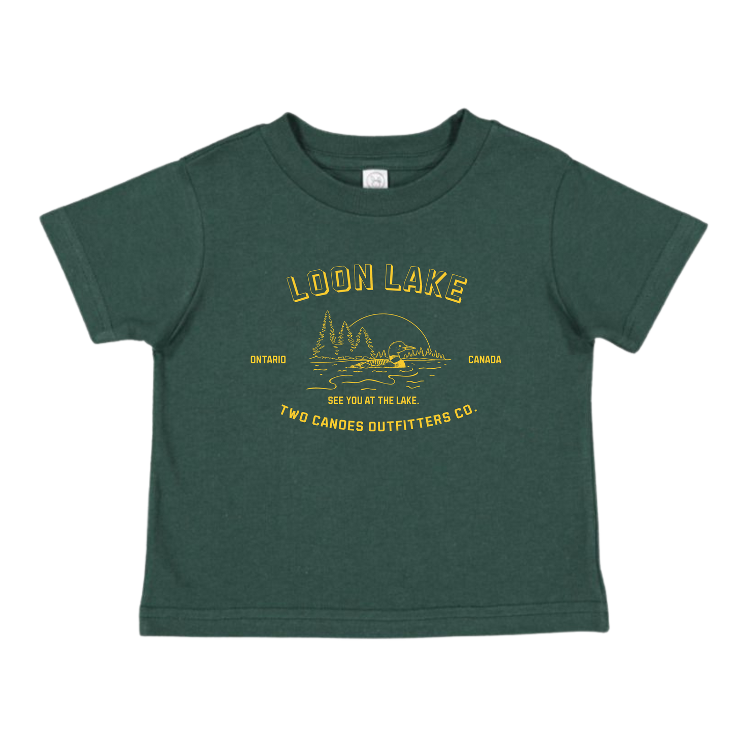 Toddler | Classic Loon Tee