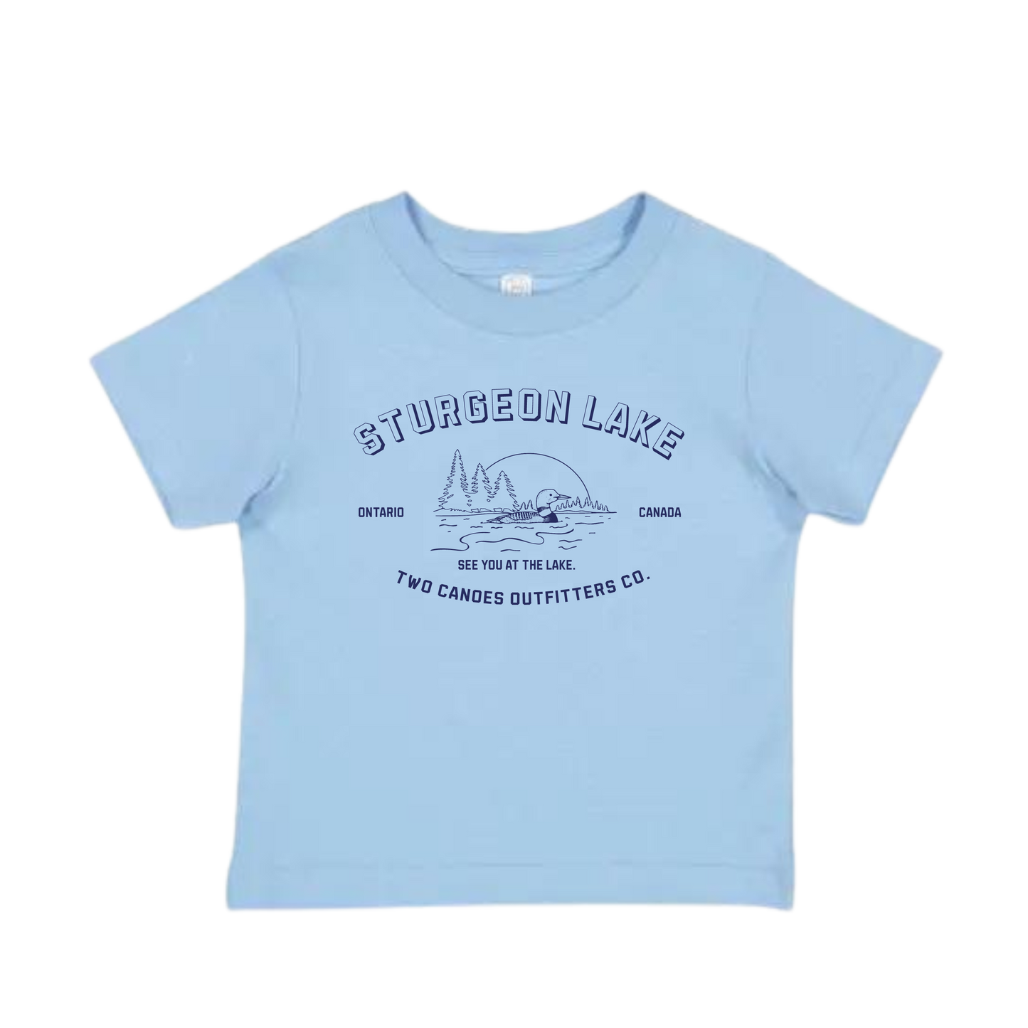 Toddler | Classic Loon Tee