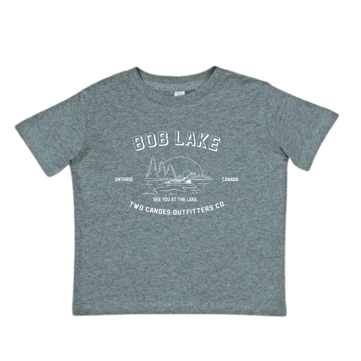 Toddler | Classic Loon Tee