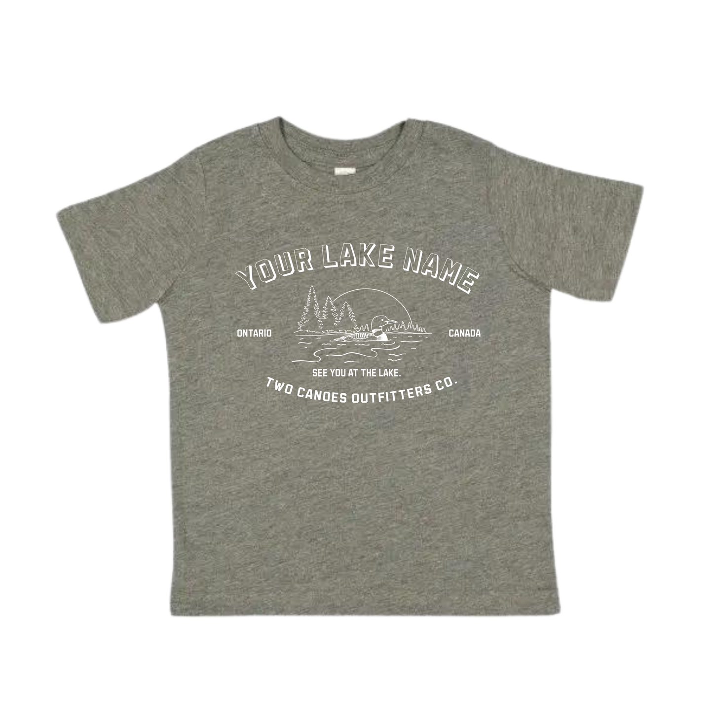 Toddler | Classic Loon Tee