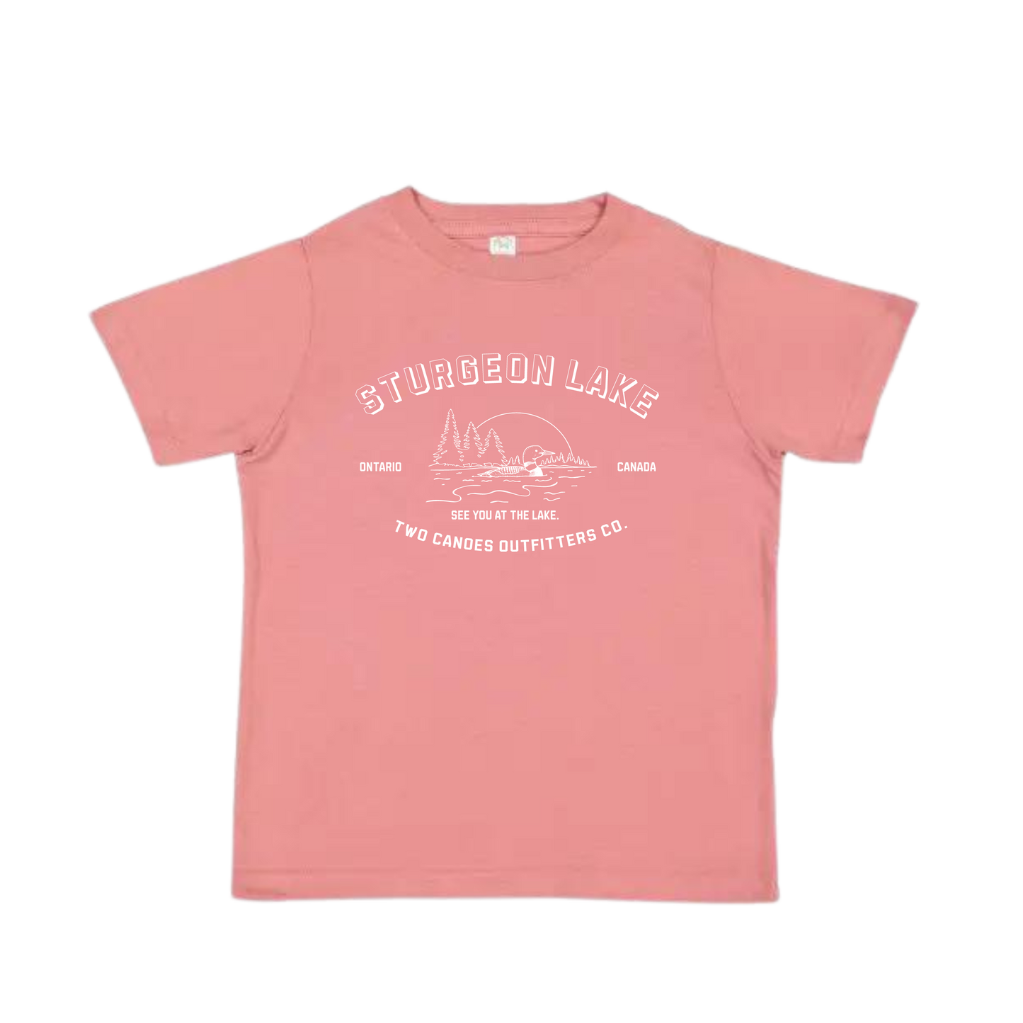 Toddler | Classic Loon Tee