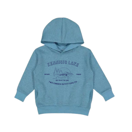 Toddler | Classic Loon Fleece Hoodie