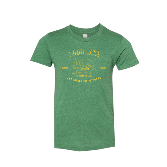 Kids | Classic Loon T-Shirt