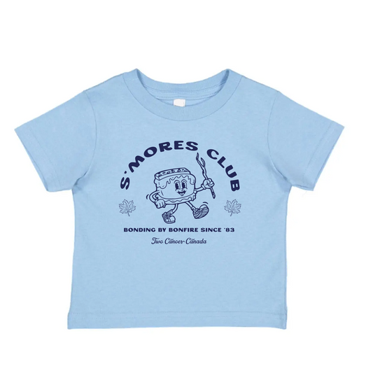 Toddler | S'Mores Club Tee