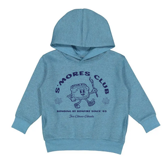 Toddler | S'Mores Club Fleece Fleece Hoodie