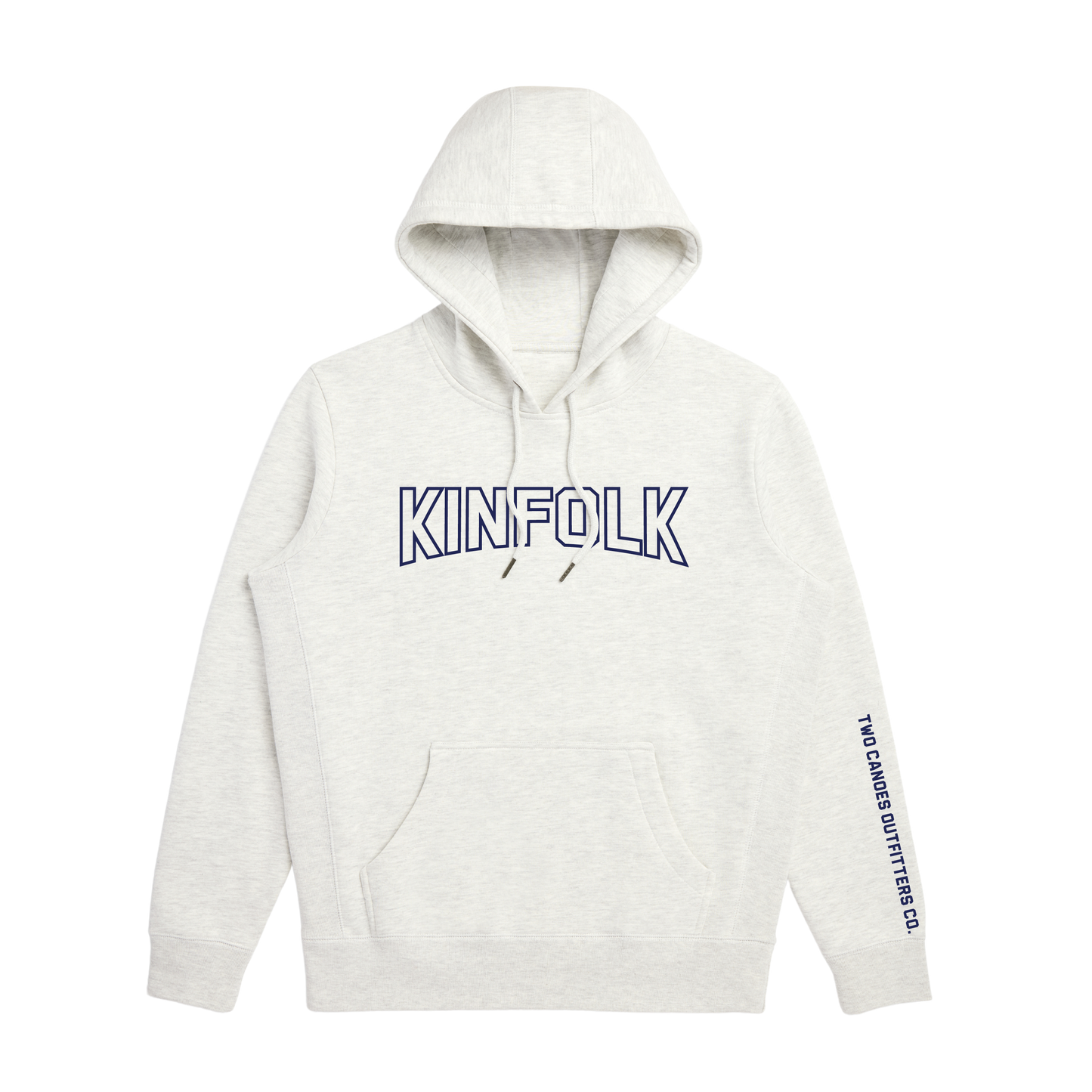 Kinfolk Fleece Hoodie