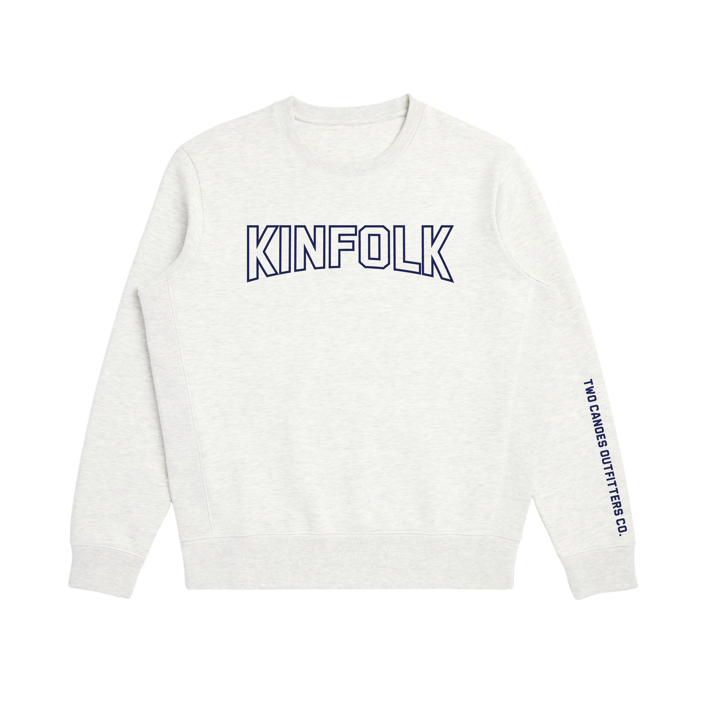 Kinfolk Fleece Crewneck