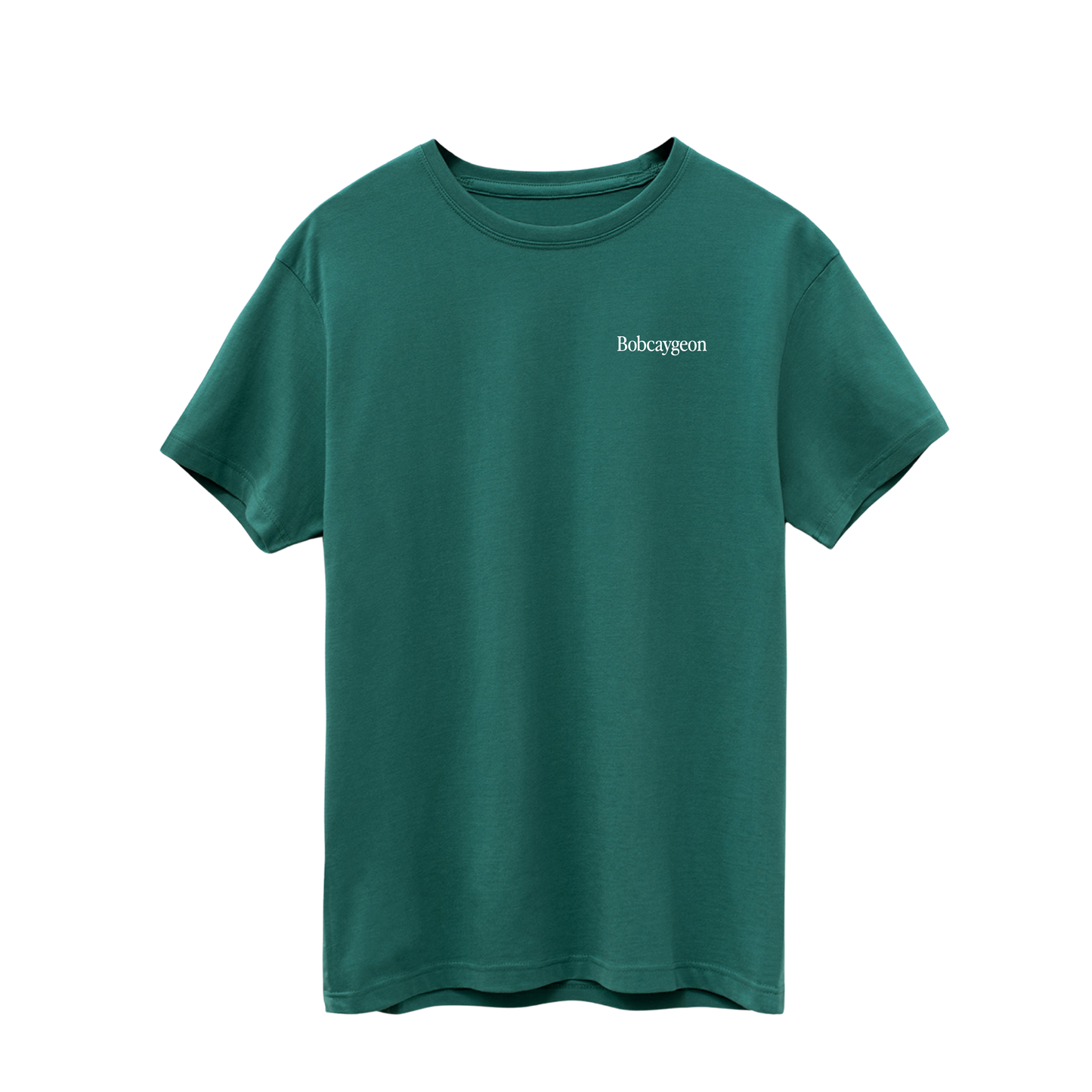 Basic Minimalist Supima Cotton T-Shirt