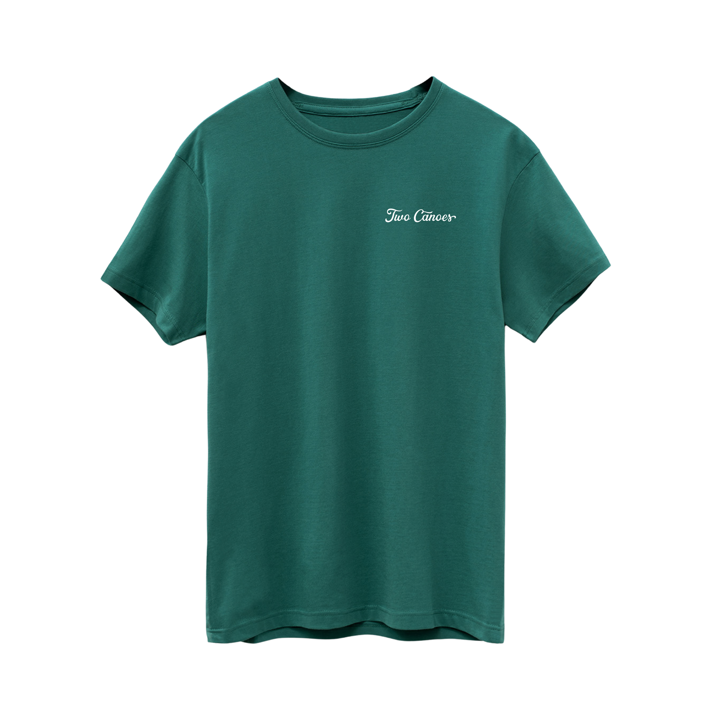 Two Canoes Minimalist Supima Cotton T-Shirt