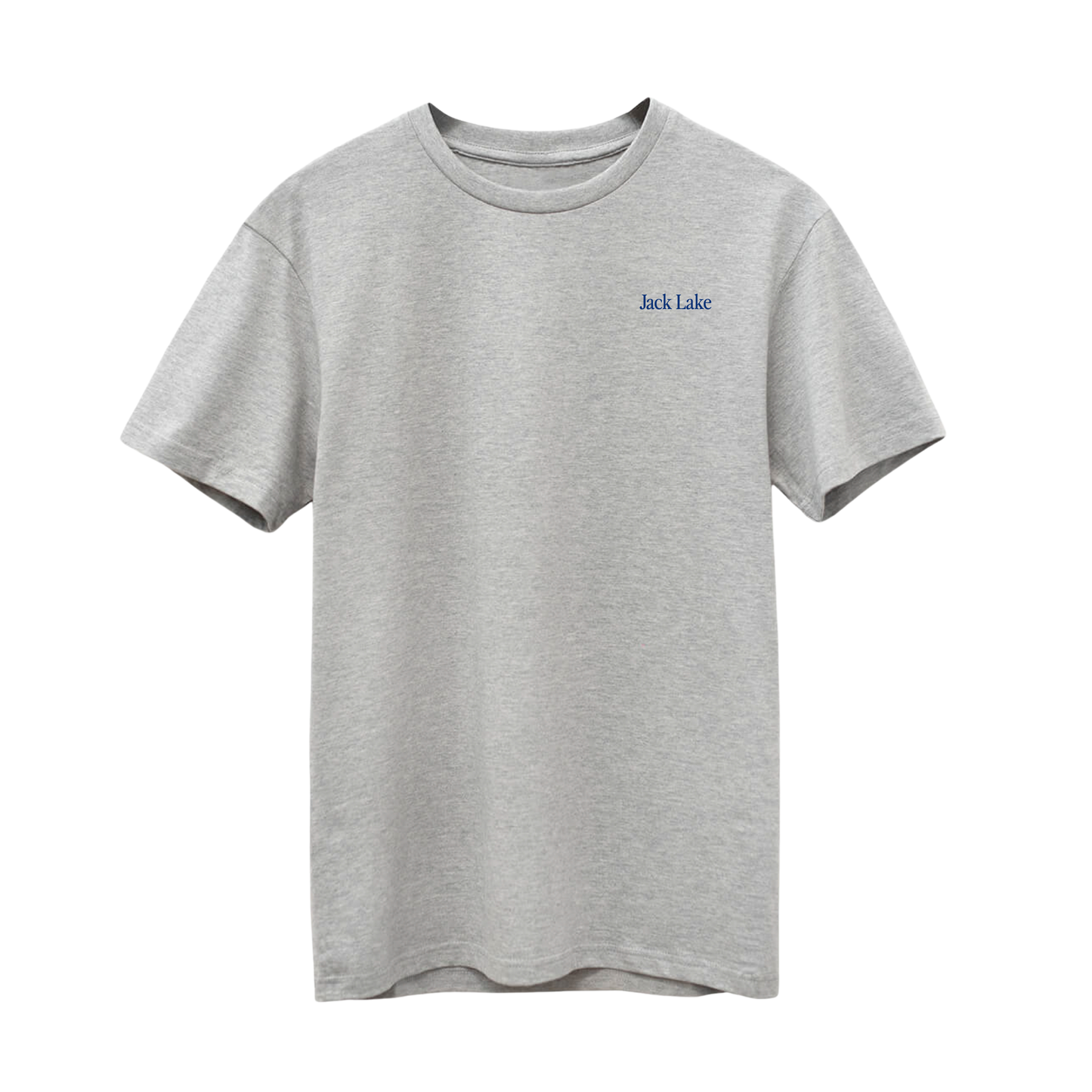 Basic Minimalist Supima Cotton T-Shirt