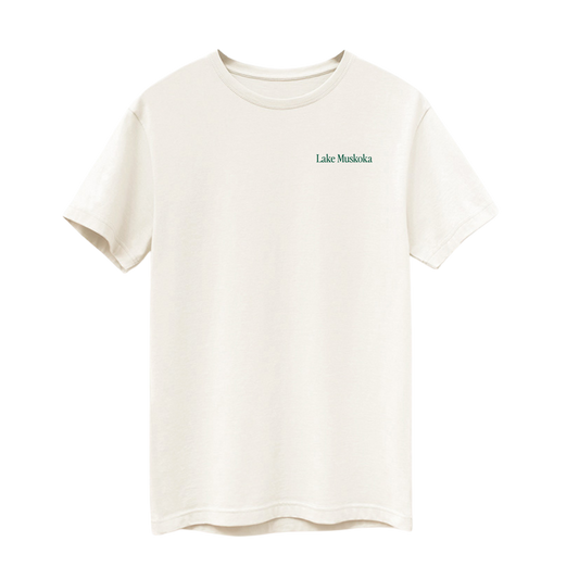 Basic Minimalist Supima Cotton T-Shirt