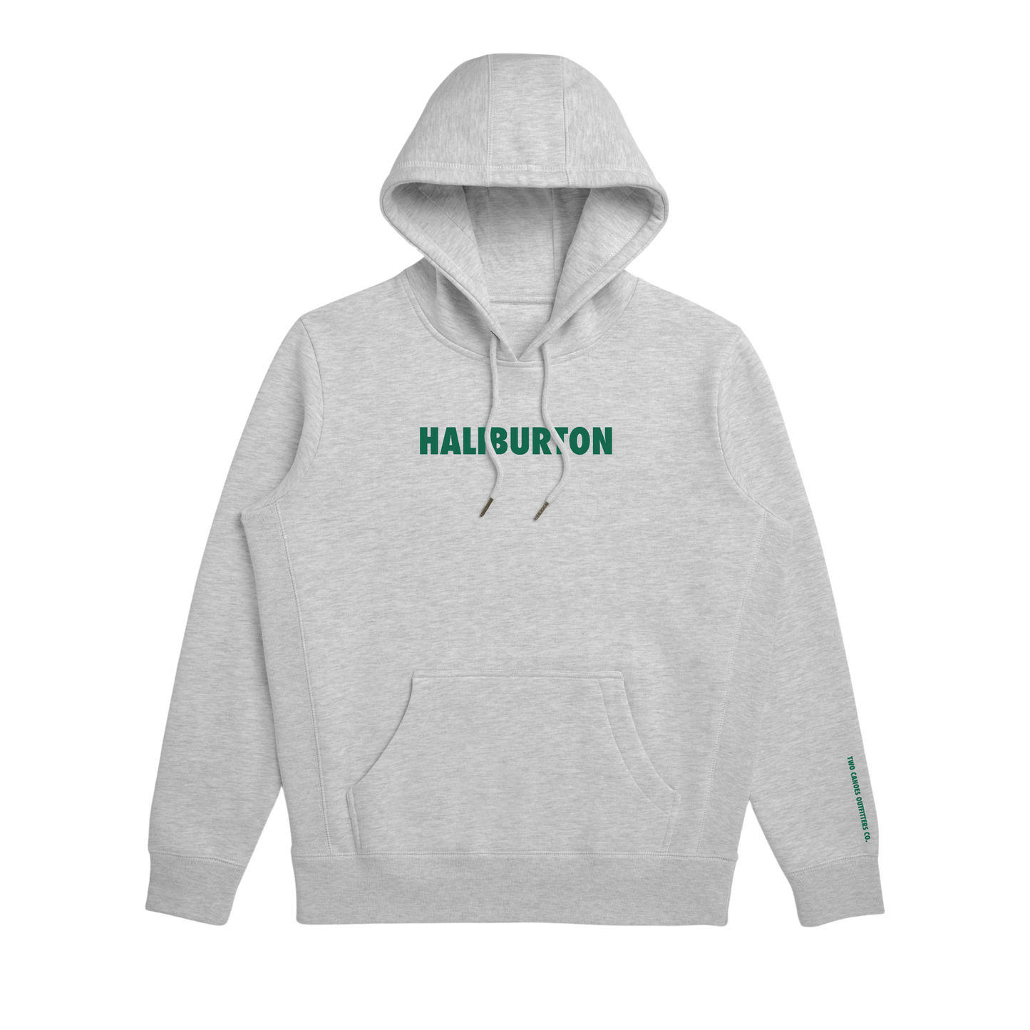 Basic Sporty Graphic Fleece Hoodie