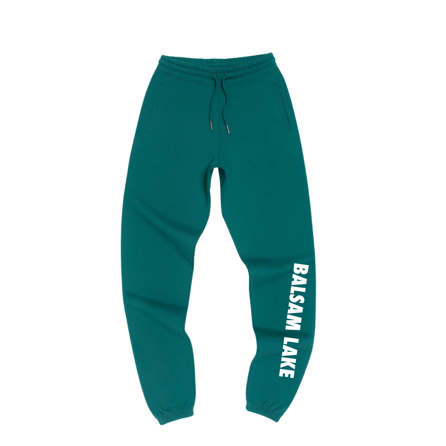 Basic Sporty Fleece Joggers