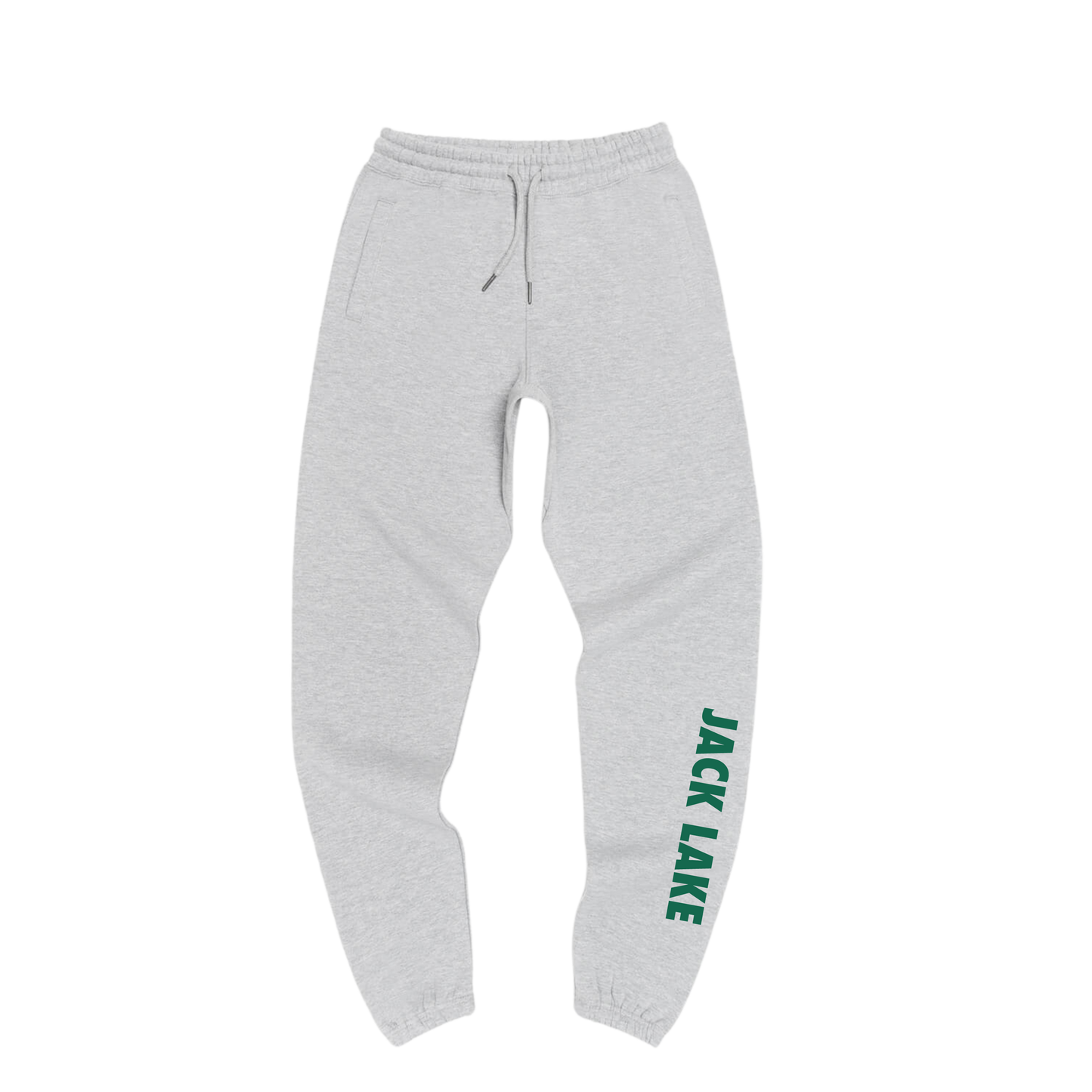 Basic Sporty Fleece Joggers