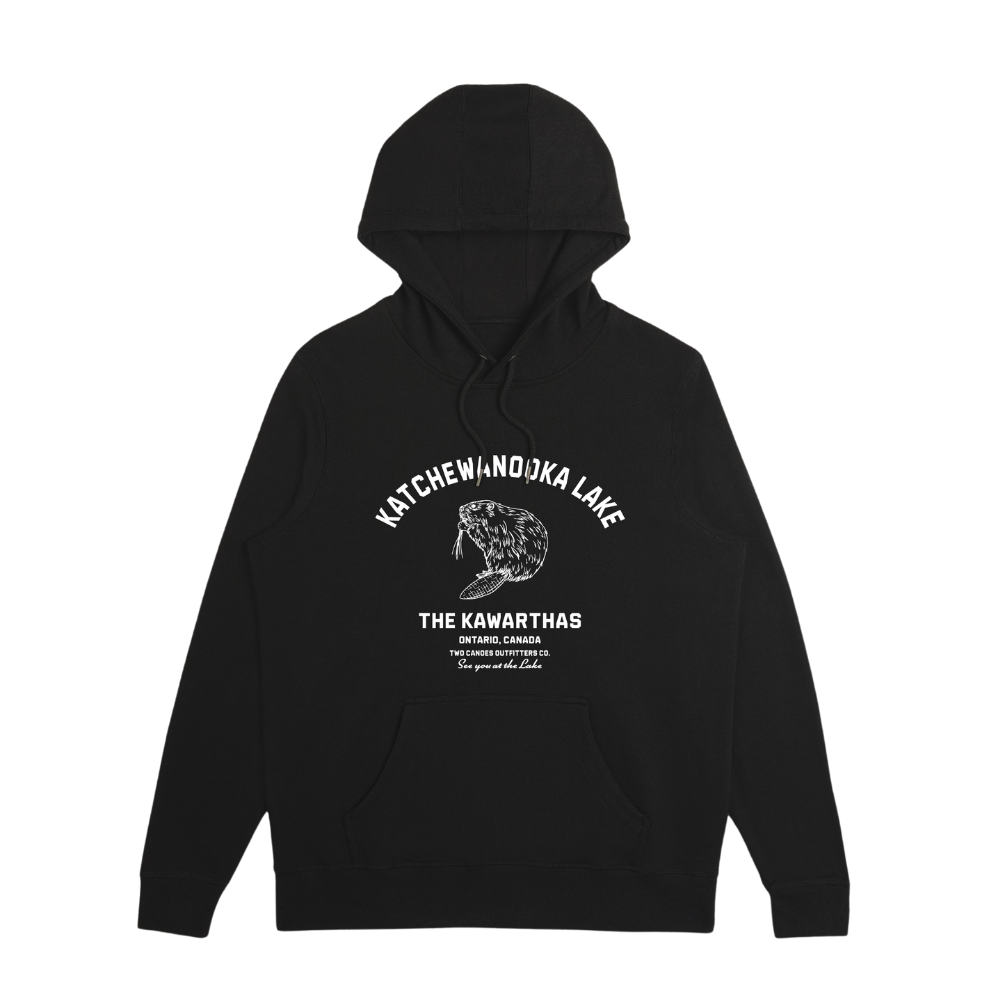 Classic Beaver Fleece Hoodie