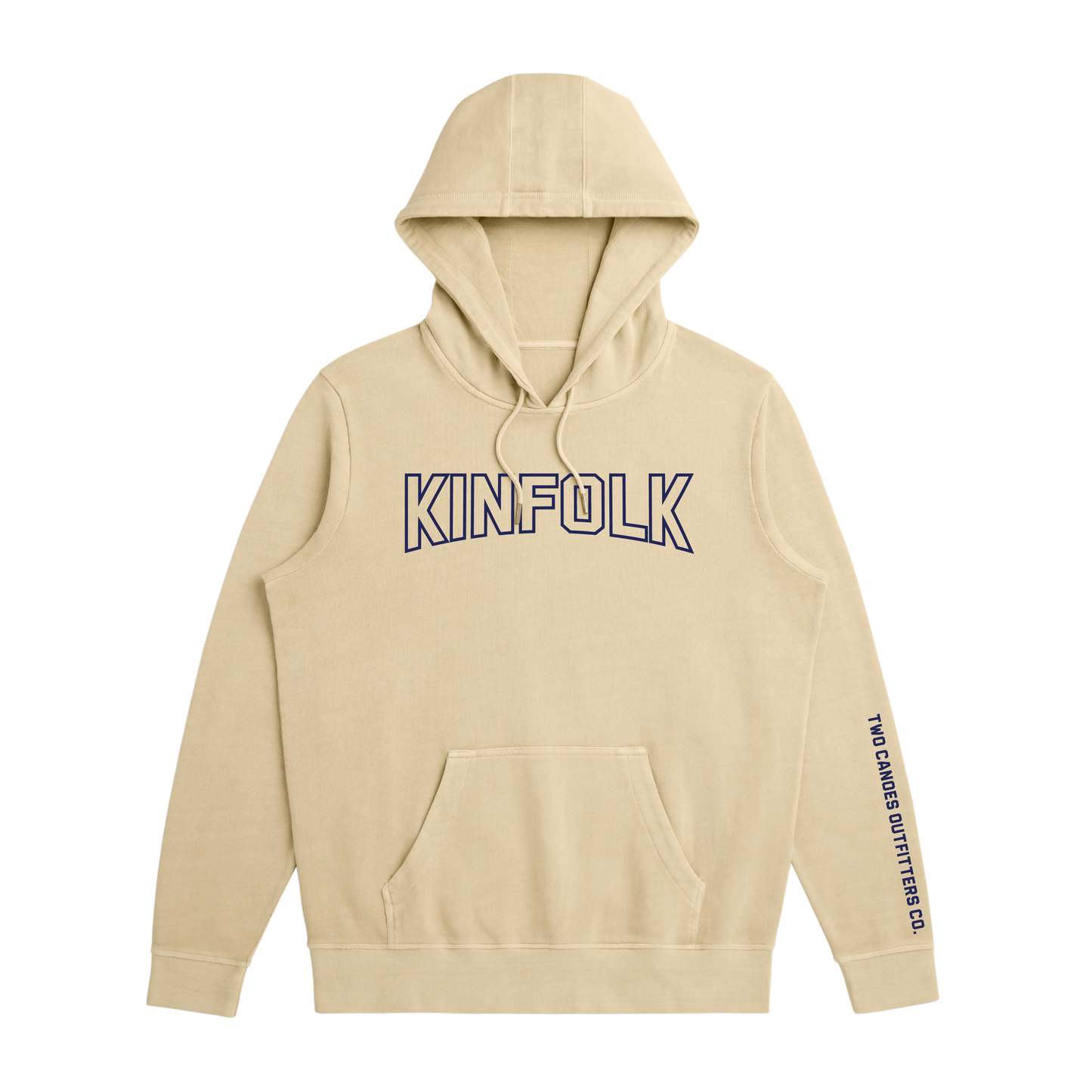 Kinfolk French Terry Hoodie