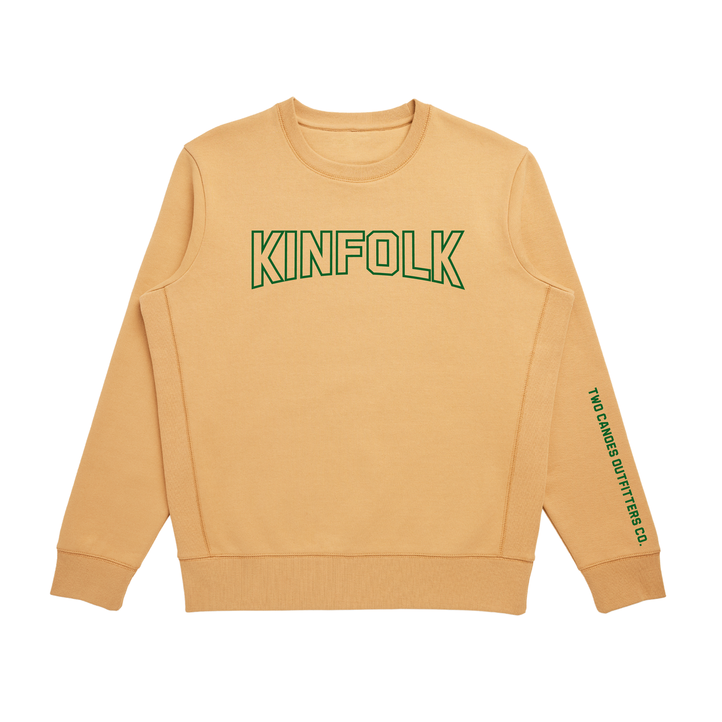 Kinfolk Fleece Crewneck