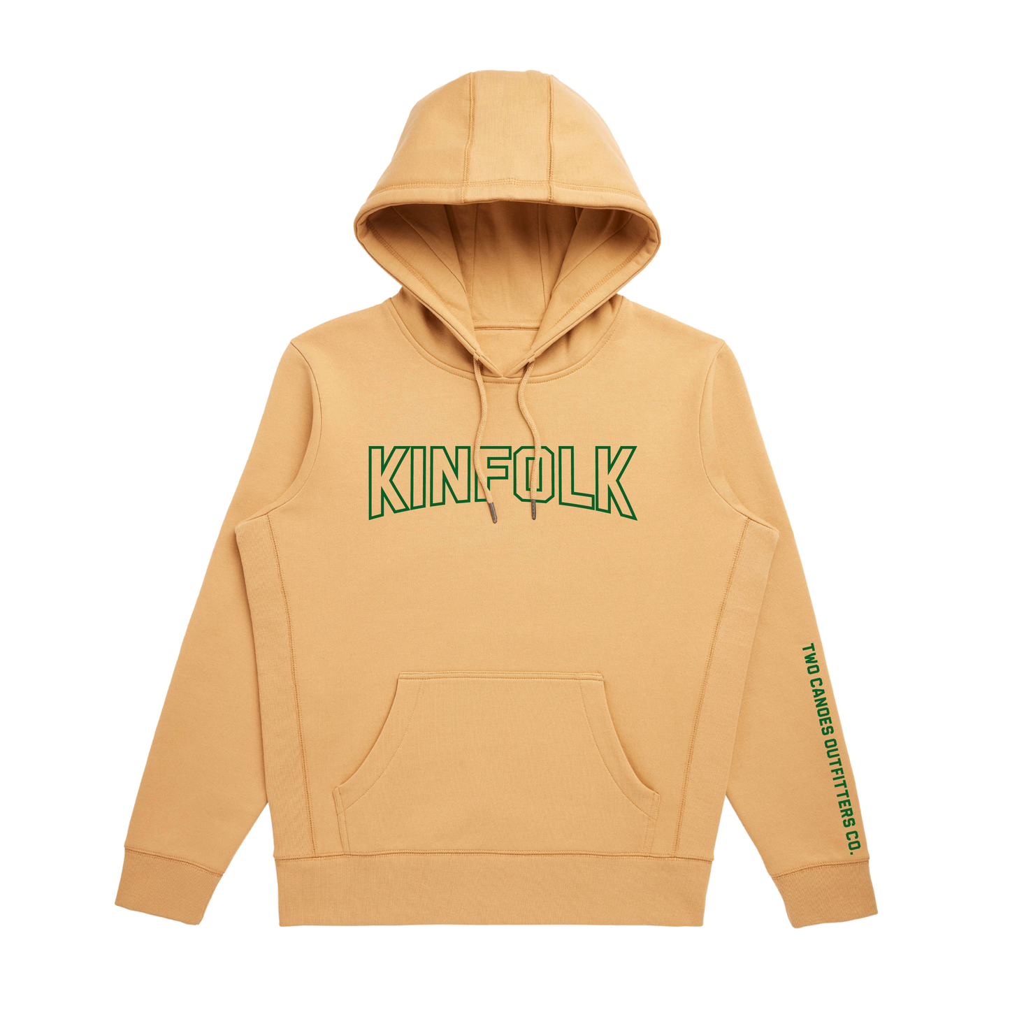 Kinfolk Fleece Hoodie