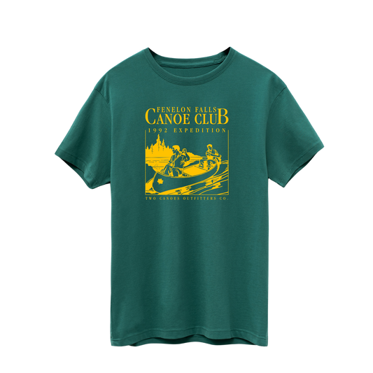 Canoe Club Graphic Supima Cotton T-Shirt