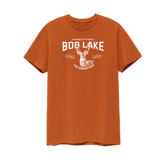 Classic Buck Head Supima Cotton T-Shirt