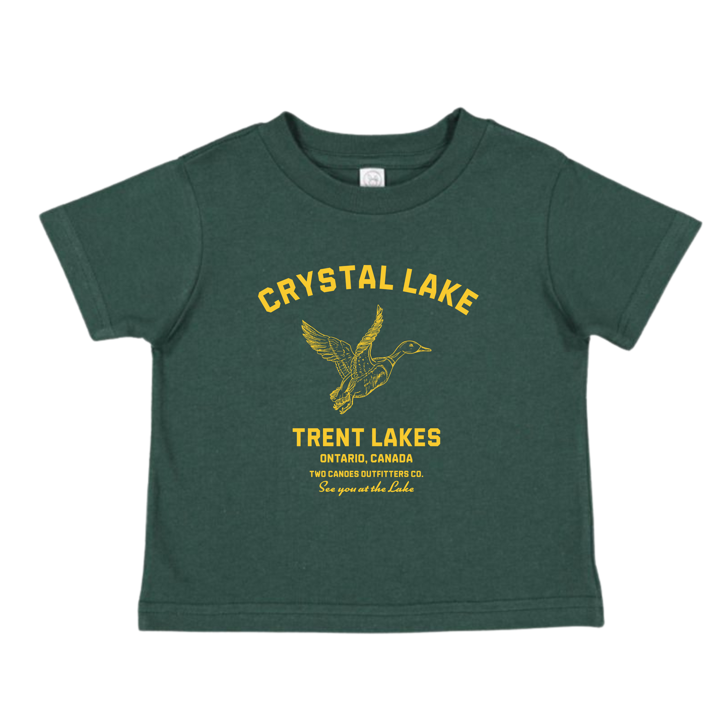 Toddler | Classic Mallard Duck Tee