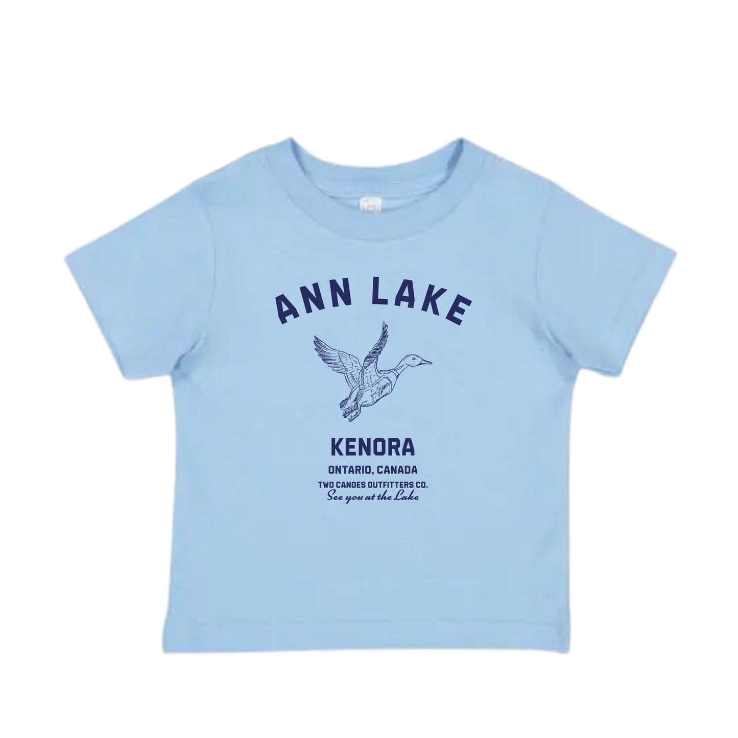 Toddler | Classic Mallard Duck Tee