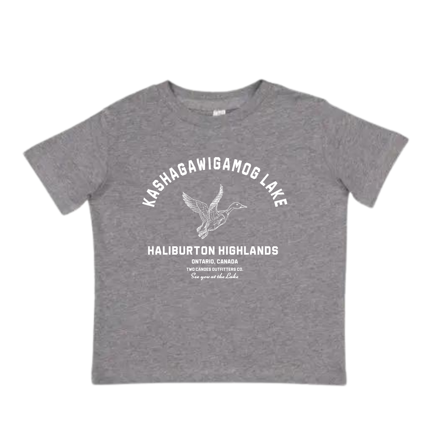 Toddler | Classic Mallard Duck Tee