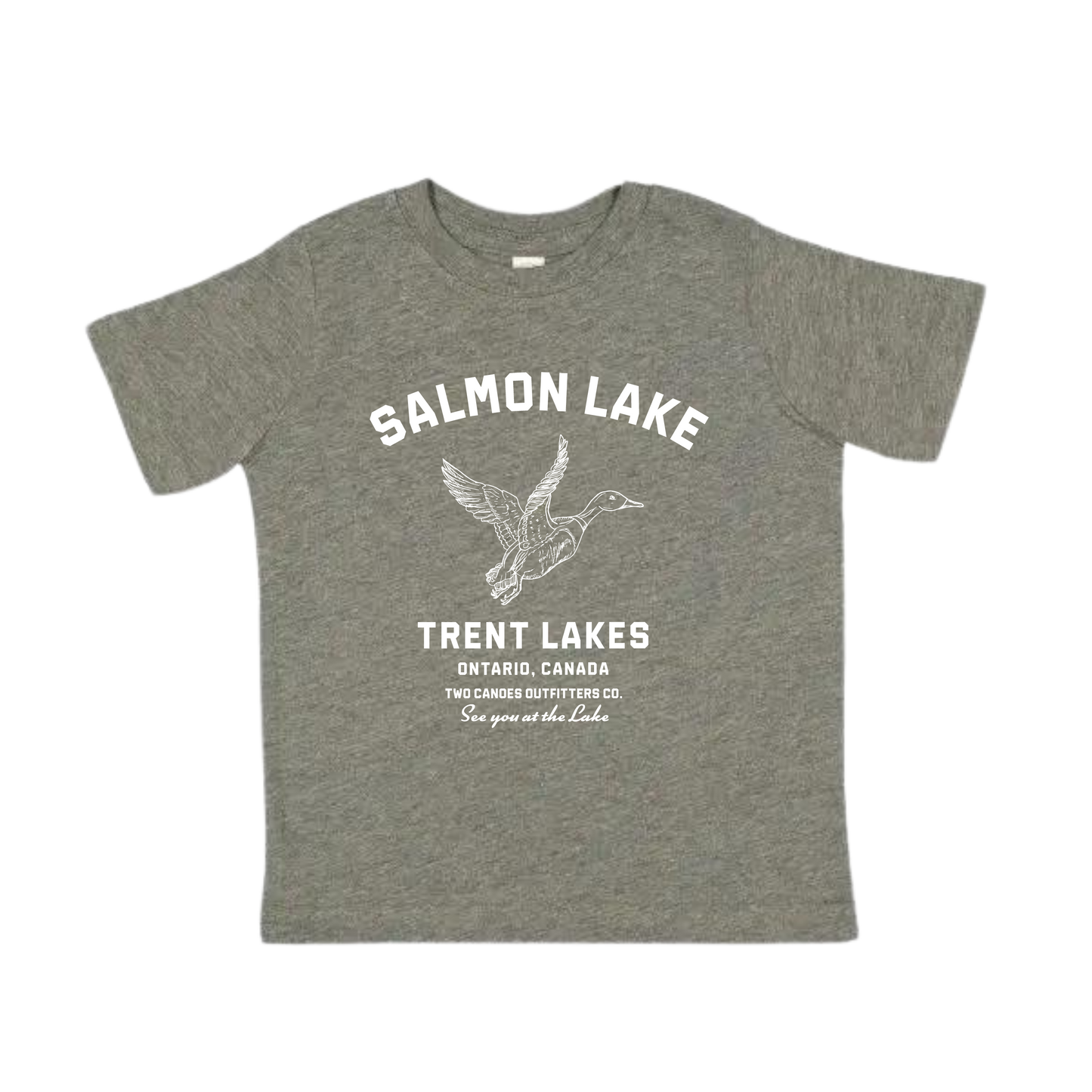 Toddler | Classic Mallard Duck Tee