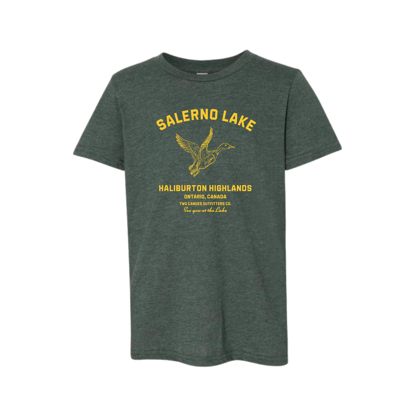 Kids | Classic Mallard Duck T-Shirt