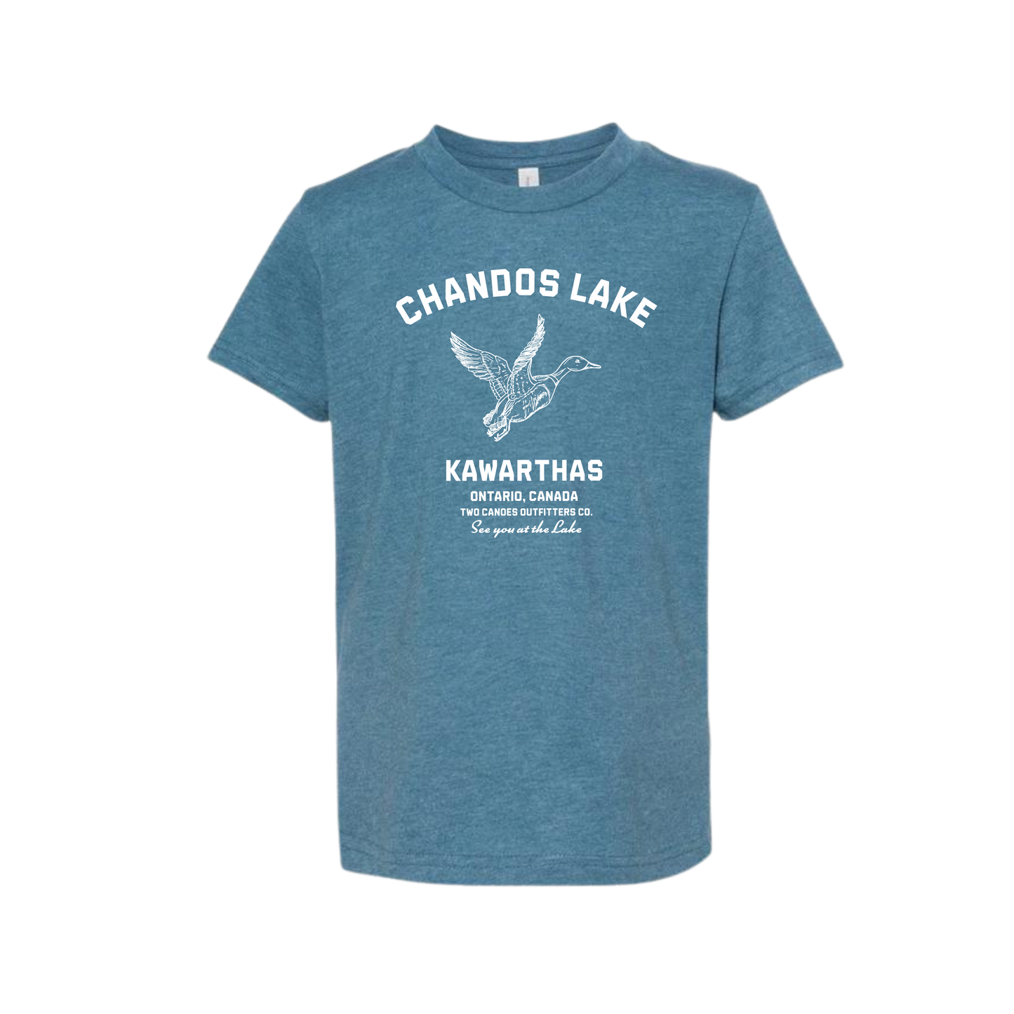 Kids | Classic Mallard Duck T-Shirt