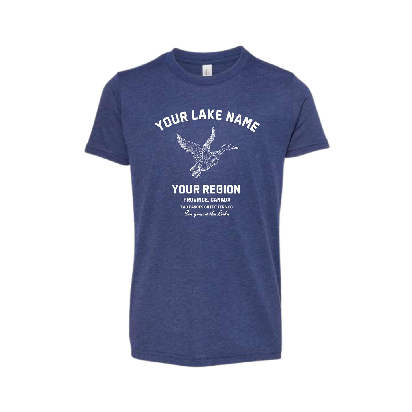 Kids | Classic Mallard Duck T-Shirt