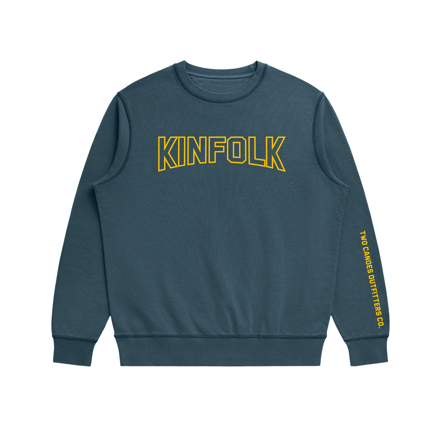 Kinfolk French Terry Crewneck