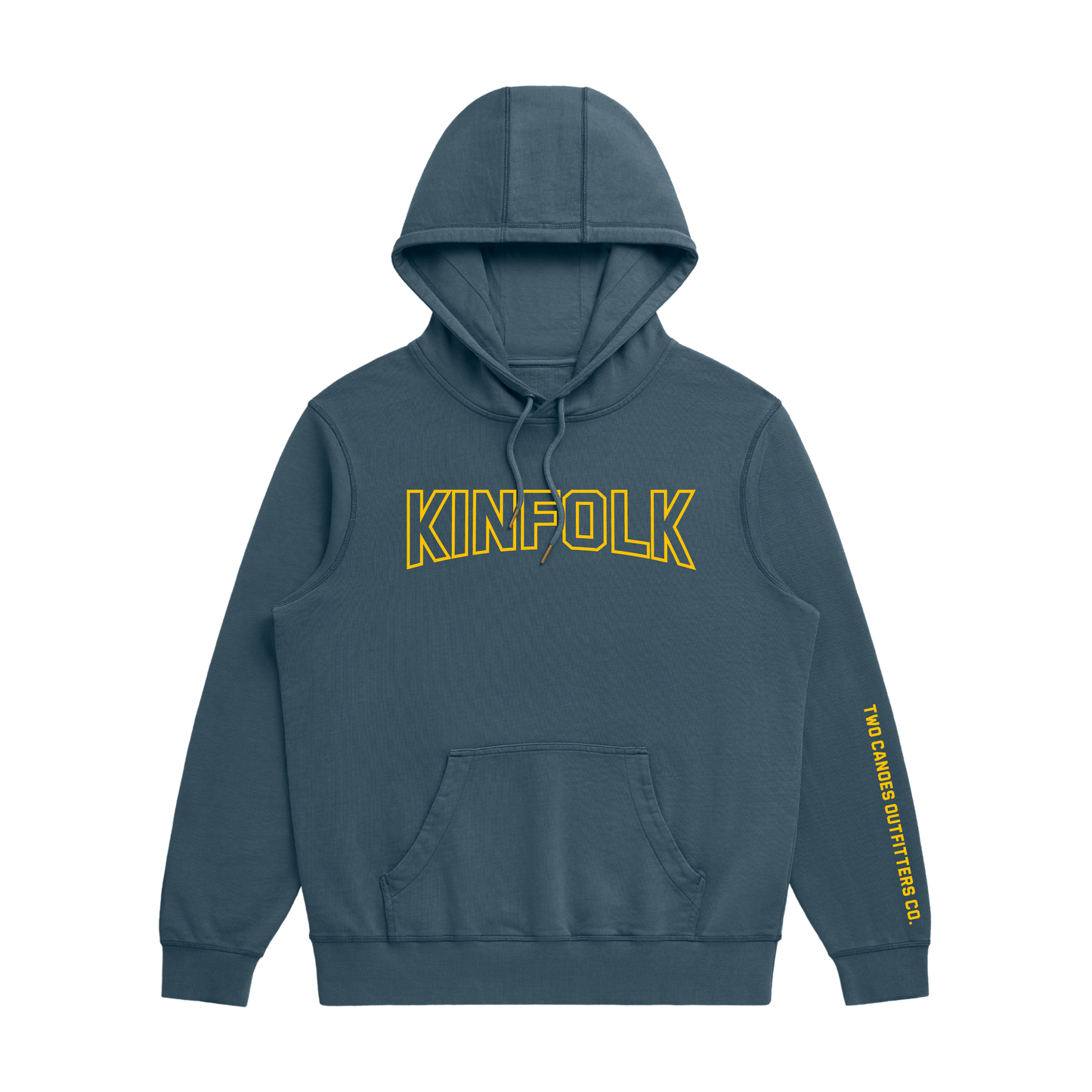 Kinfolk French Terry Hoodie