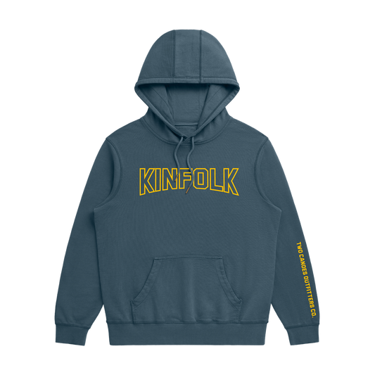 Kinfolk French Terry Hoodie