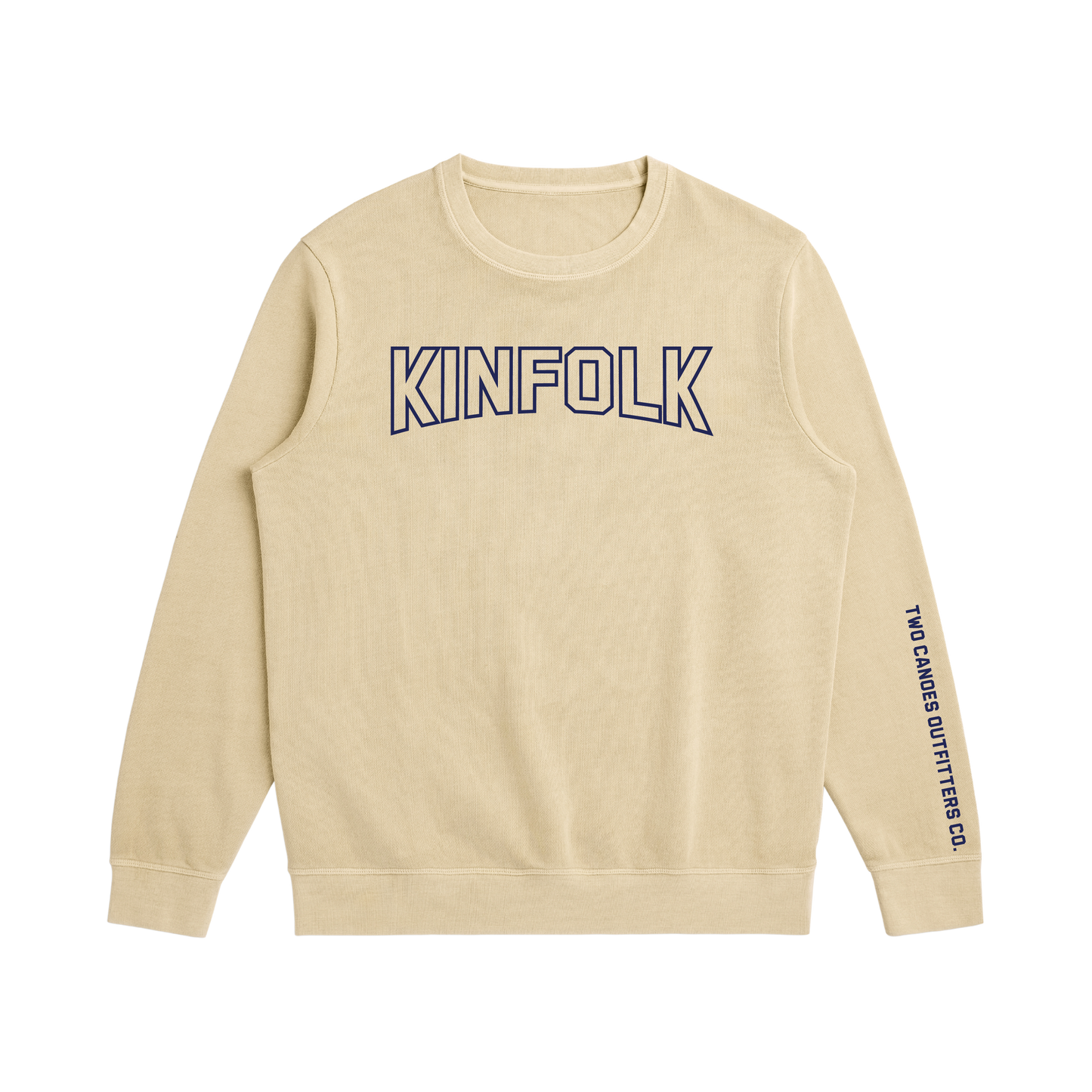 Kinfolk French Terry Crewneck