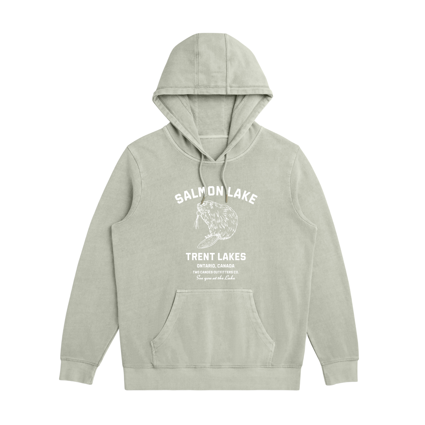 Classic Beaver French Terry Hoodie