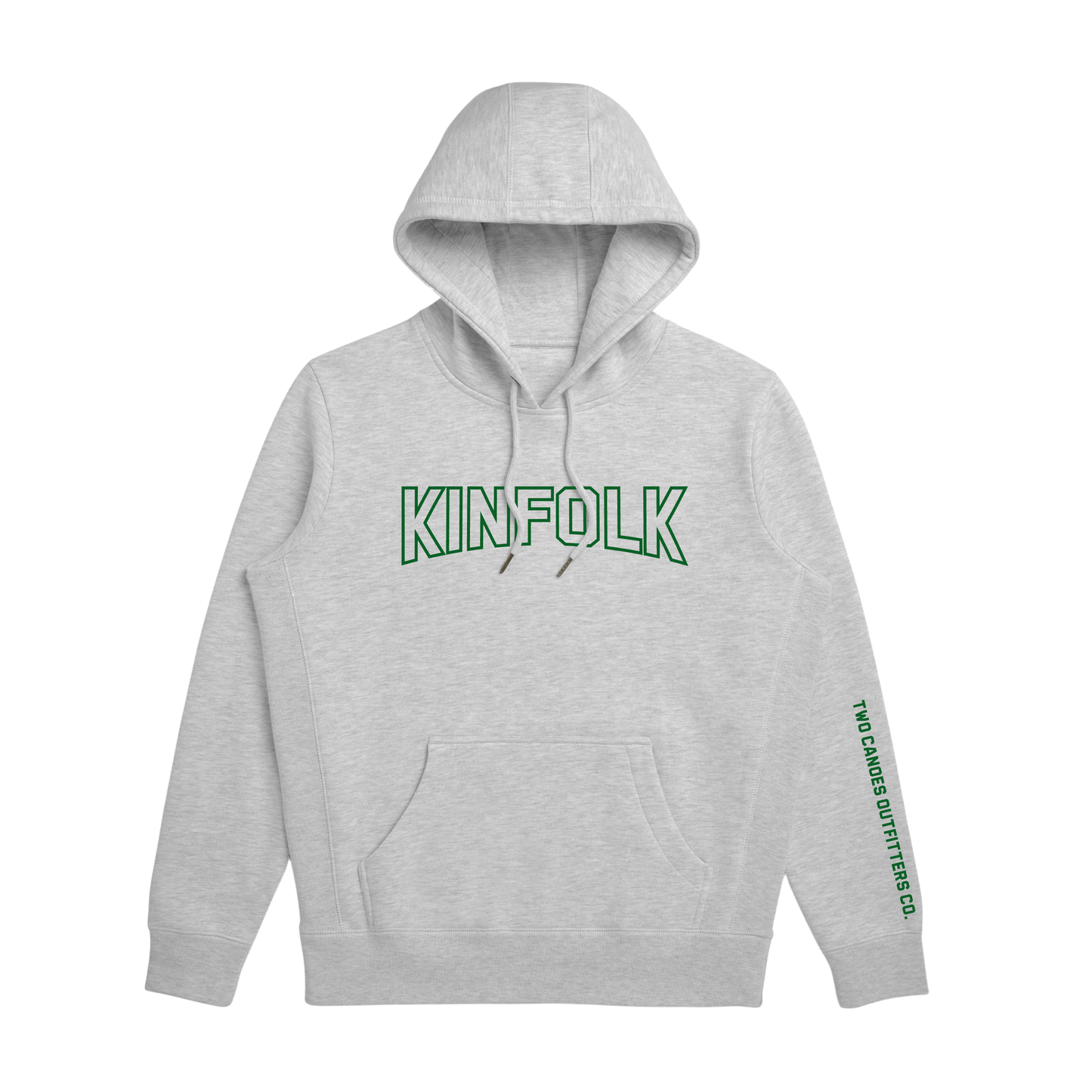 Kinfolk Fleece Hoodie